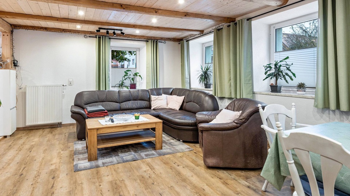 Braeunlingen Apartment | Apartment 'Ferienwohnung Haas' with Private Terrace and Wi-Fi