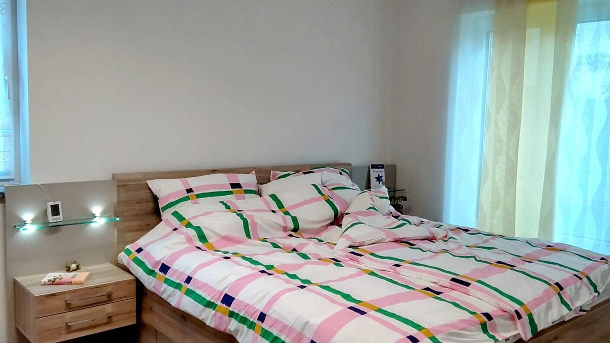 Ichenhausen Apartment | Apartment 'Ferienwohnung Happy' with Private Terrace, Private Garden and Wi-Fi