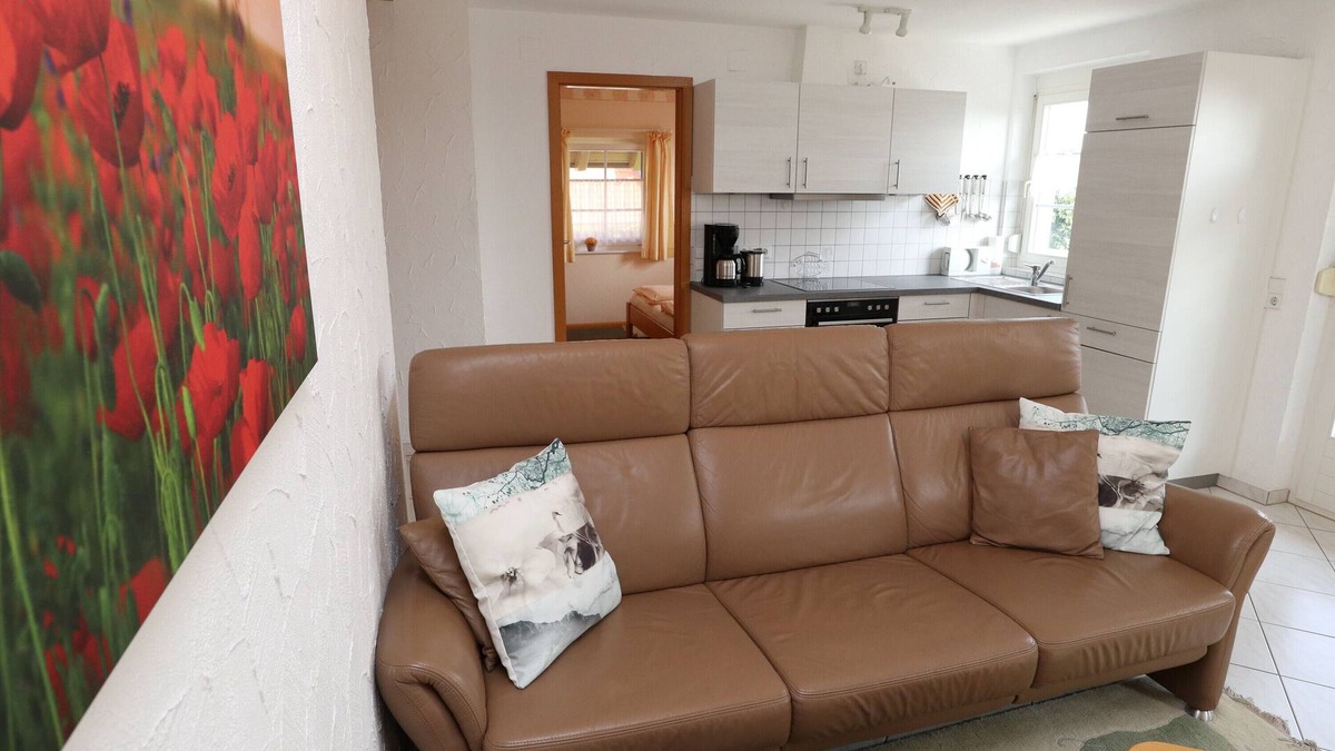 Rickenbach Apartment | Apartment 'Ferienwohnung Haus Doris' with Mountain View, Shared Terrace and Wi-Fi