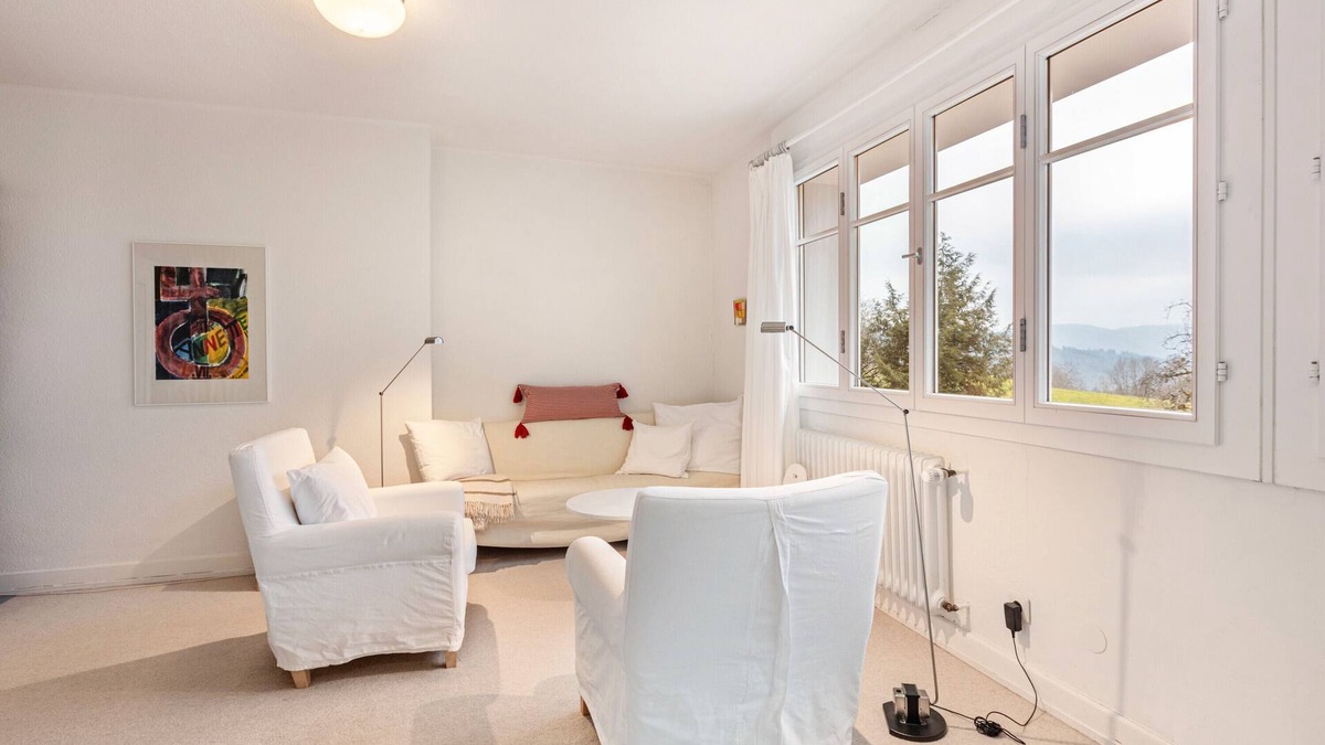 Schopfheim Apartment | Apartment 'Ferienwohnung 1' with Mountain View, Shared Terrace and Wi-Fi
