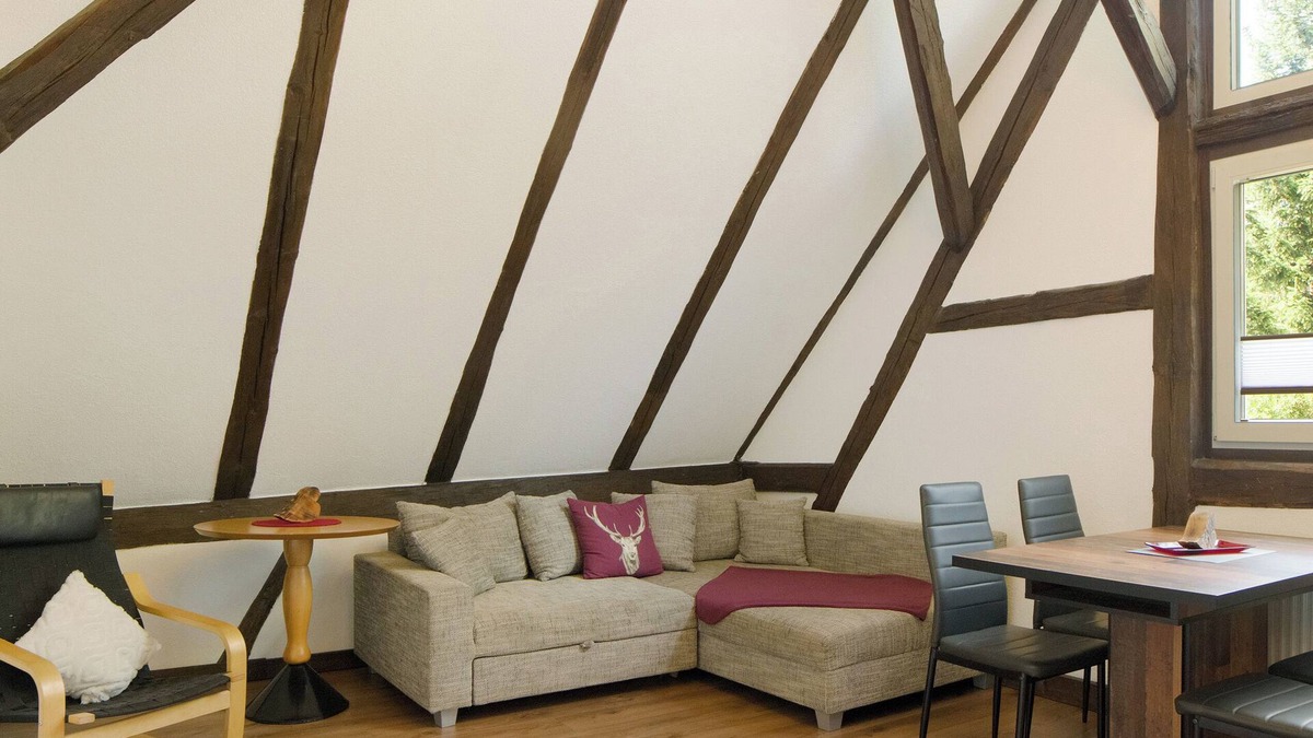 Voehrenbach Apartment | Apartment 'Ferienwohnung 2' with Shared Garden and Wi-Fi