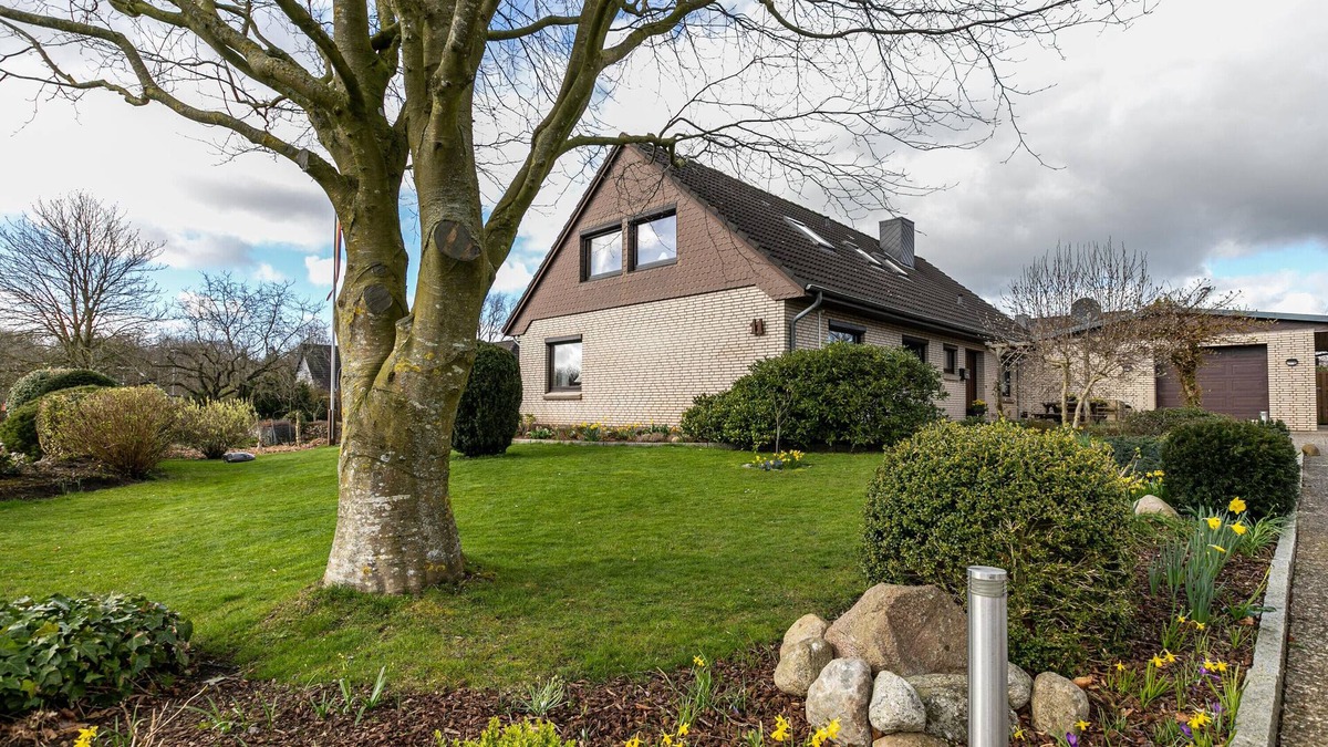 Drelsdorf Apartment | Apartment 'Ferienwohnung Hennig' with Private Garden and Wi-Fi