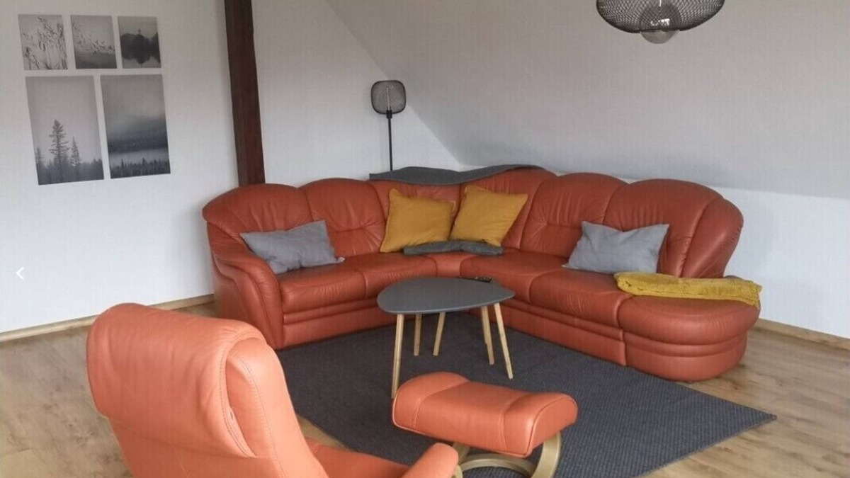 Todendorf Apartment | Apartment 'Ferienwohnung Familie Ossenbühl' with Wi-Fi