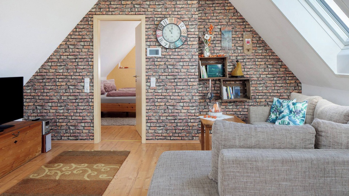 Burkheim Apartment | Apartment 'Ferienwohnung Trogus' with Private Terrace and Wi-Fi