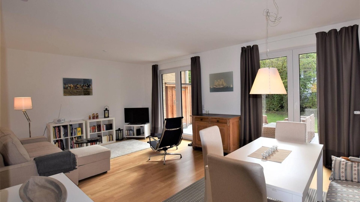 Hohwacht Apartment | Apartment Ferienwohnung Moin