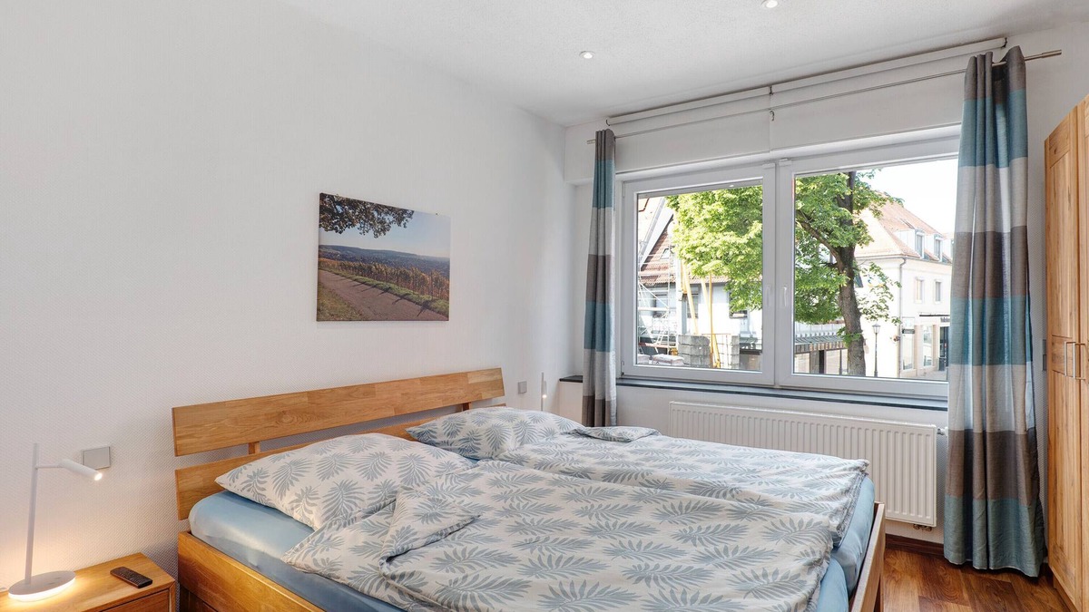 Moeckmuehl Apartment | Apartment 'Ferienwohnung Möckmühl' with Wi-Fi