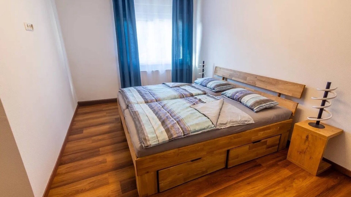 Moeckmuehl Apartment | Apartment 'Ferienwohnung Widdern' with Wi-Fi