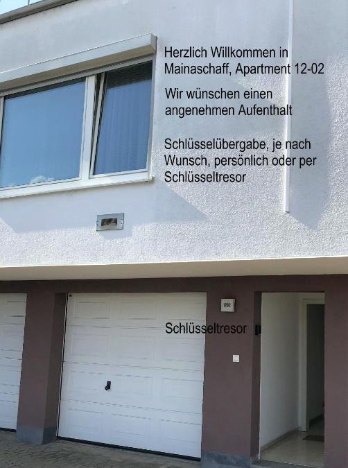 Mainaschaff Apartment | Apartment-Ferienwohnung in Mainaschaff