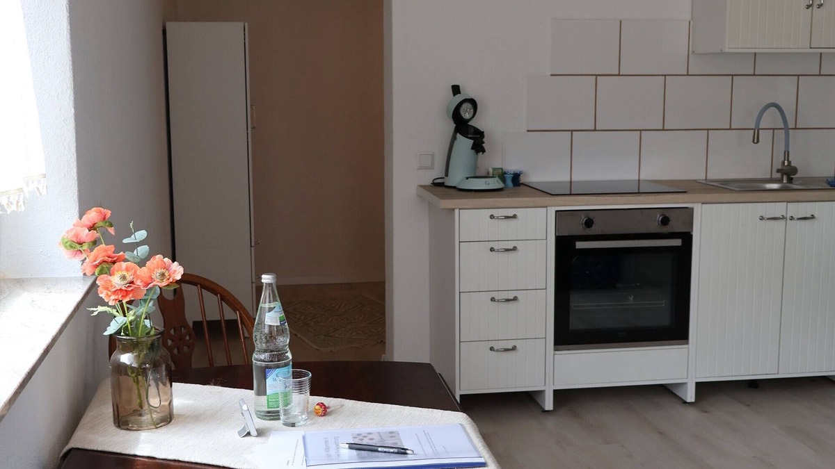 Rast Apartment | Apartment 'Ferienwohnung Spielmann' with Wi-Fi