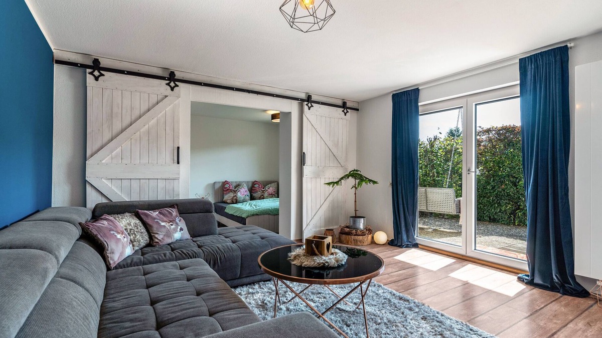 Seelbach Apartment | Apartment 'Ferienwohnung Schwarzwaldmädel' with Private Terrace, Private Garden and Wi-Fi