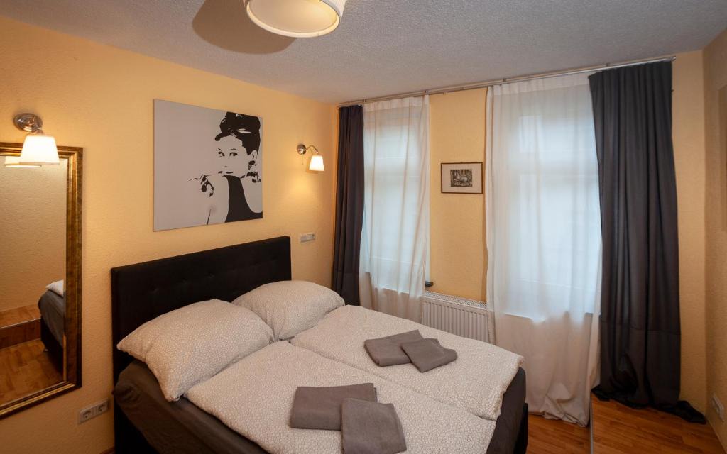 Erfurt Apartment | Apartment Ferienwohnung Blumenstadt
