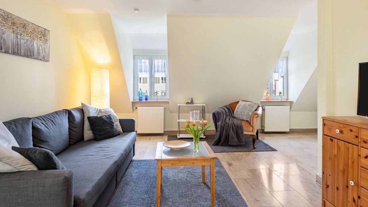 Auggen Apartment | Apartment 'Ferienwohnung Bolanz' with Wi-Fi