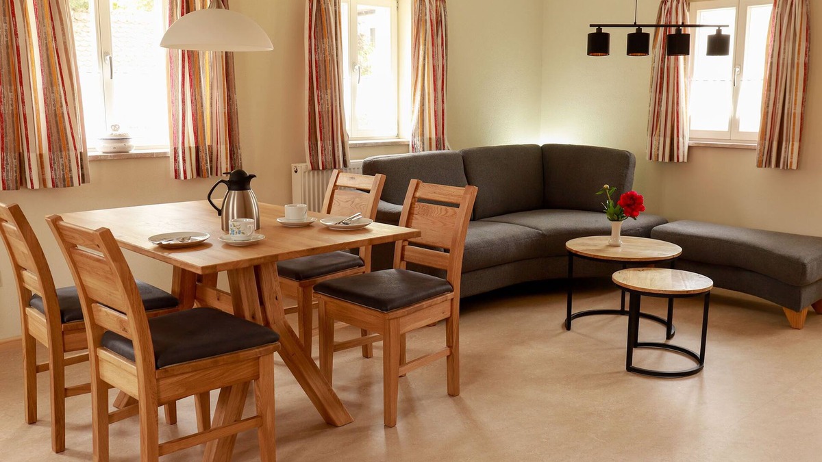 Monchsondheim Apartment | Apartment 'Ferienwohnung Stübla' with Private Terrace, Shared Garden and Wi-Fi
