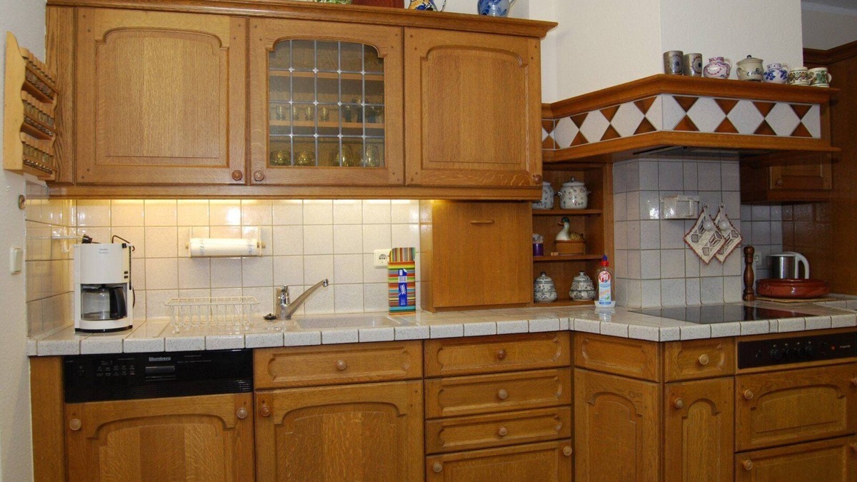 Dirlos Apartment | Apartment 'Ferienwohnung Schramm' with Balcony and Wi-Fi