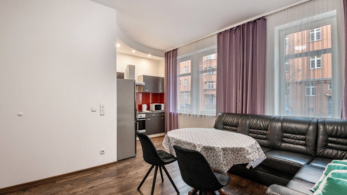 Nordost Apartment | Apartment 'Ferienwohnung Alex' with Private Terrace, Balcony and Wi-Fi