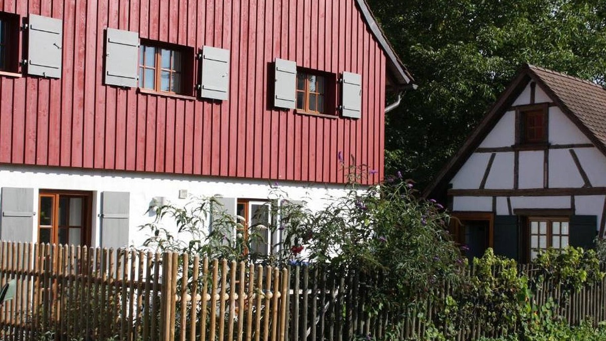 Salem Apartment | Apartment 'Ferienwohnung Hornauer' with Mountain View, Wi-Fi and Air Conditioning