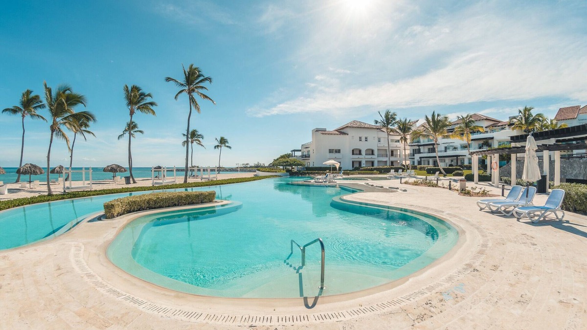 Cap Cana Marina Apartment | Apartment few steps to the beach at Punta Palmera