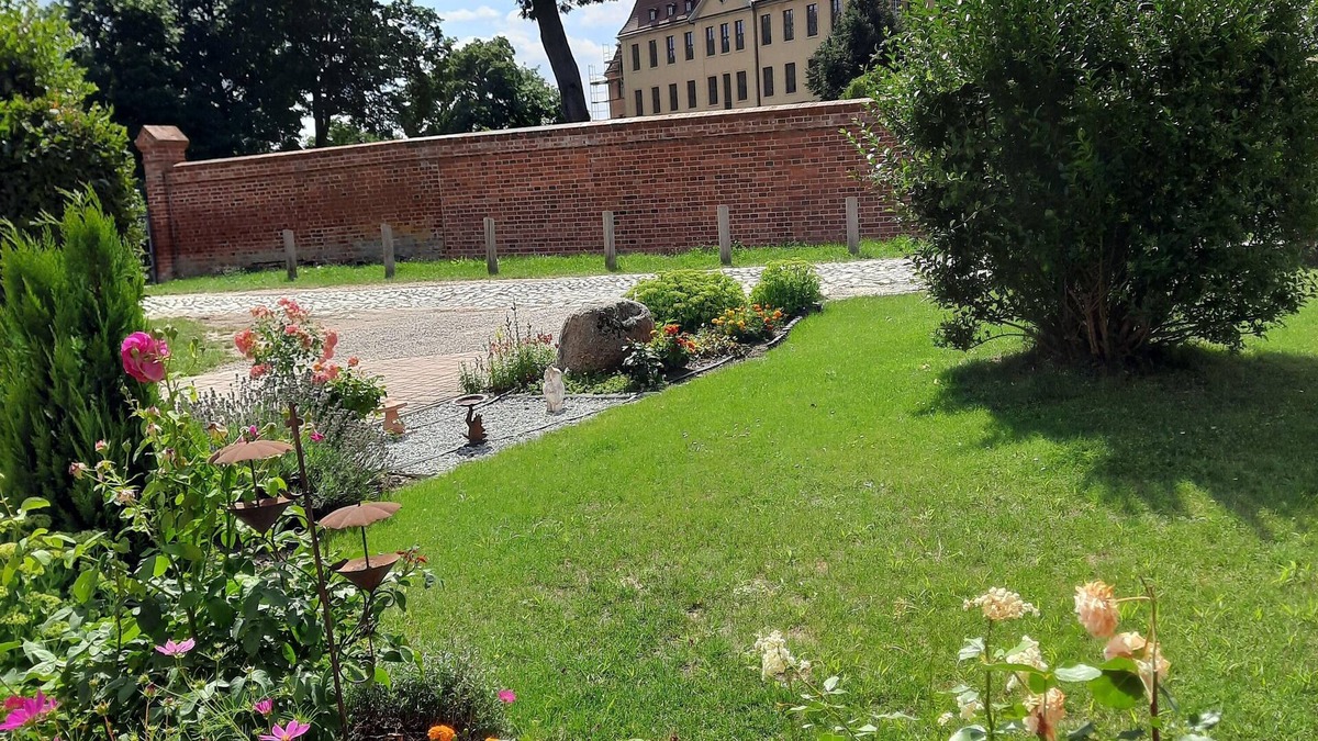 Stavenhagen Apartment | Apartment Fewo am Schloss