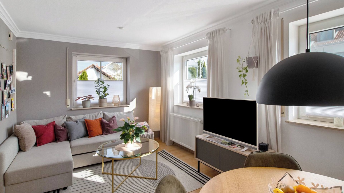 Weissensberg Apartment | Apartment 'Fewo Christi' with Wi-Fi