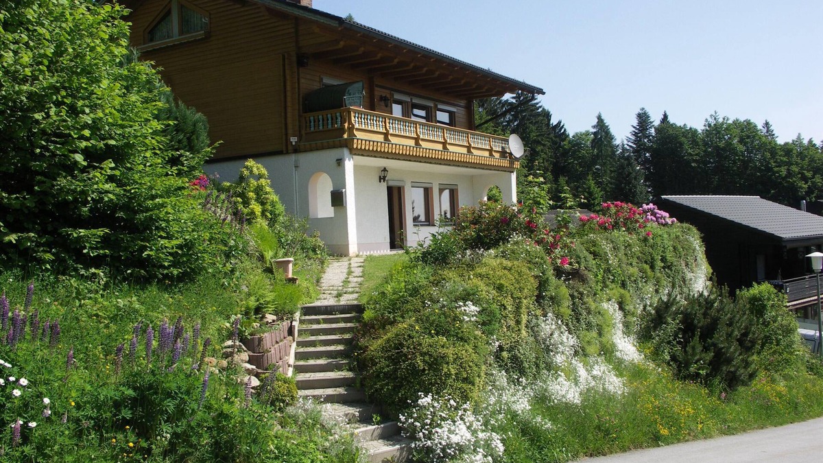Solla Apartment | Apartment FeWo Heidi