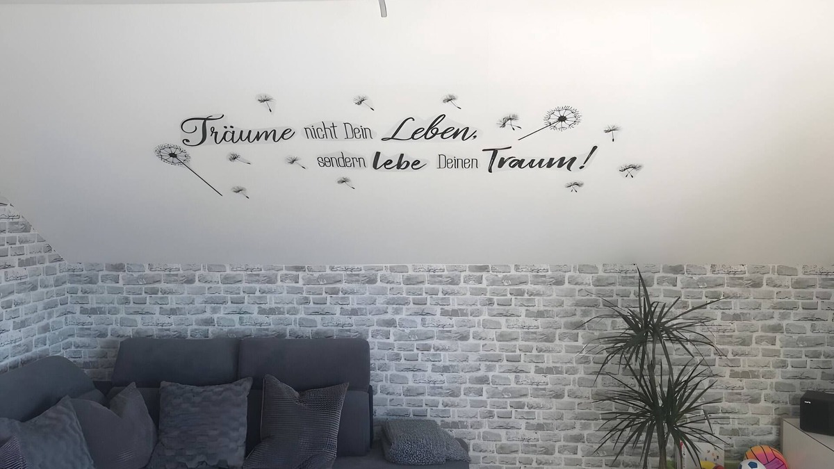 Wenden Apartment | Apartment "FeWoWe" with garden use