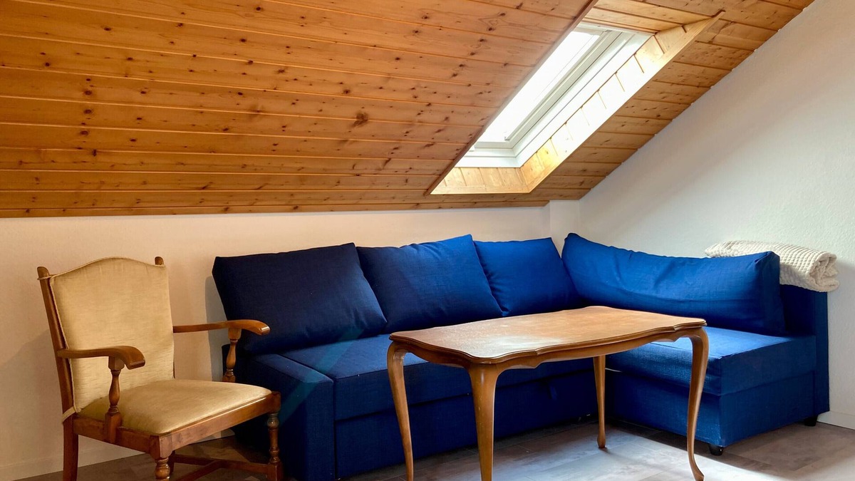 Hoechenschwand Apartment | Apartment 'Fichte' with Mountain View and Wi-Fi