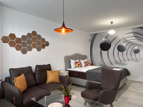 Razgrad Apartment | Apartment Fire & Lux near the center