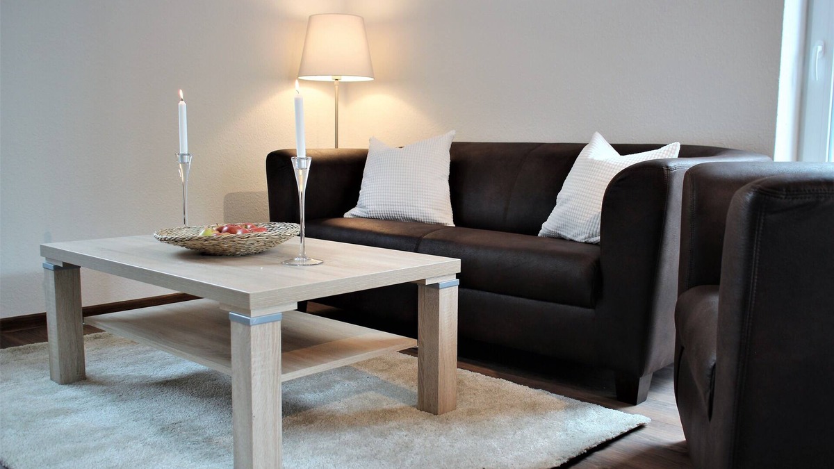 Thulsfeld Apartment | Apartment/fitter Heidelerche at the Thülsfeld dam max 4 pe
