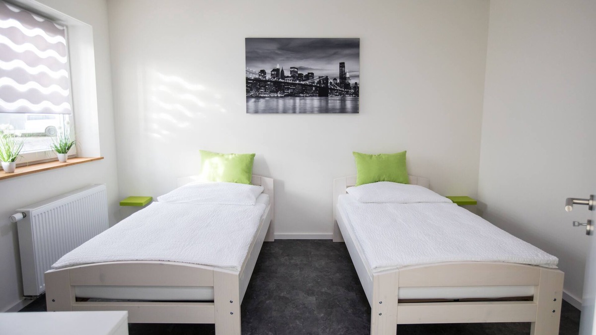 Alzey Apartment | Apartment, Fitter Room - Casa Mamone - Families and pets welcome