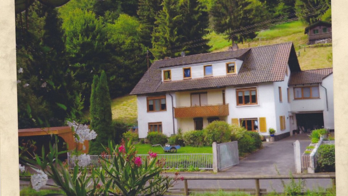 Frammersbach Apartment | Apartment, fitter's apartment with 1 bedroom