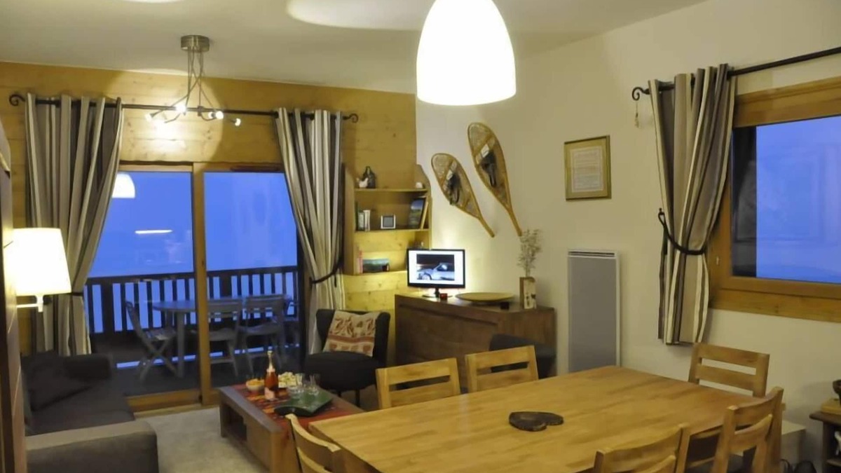 Bisanne 1500 Apartment | Apartment/flat - Les Saisies