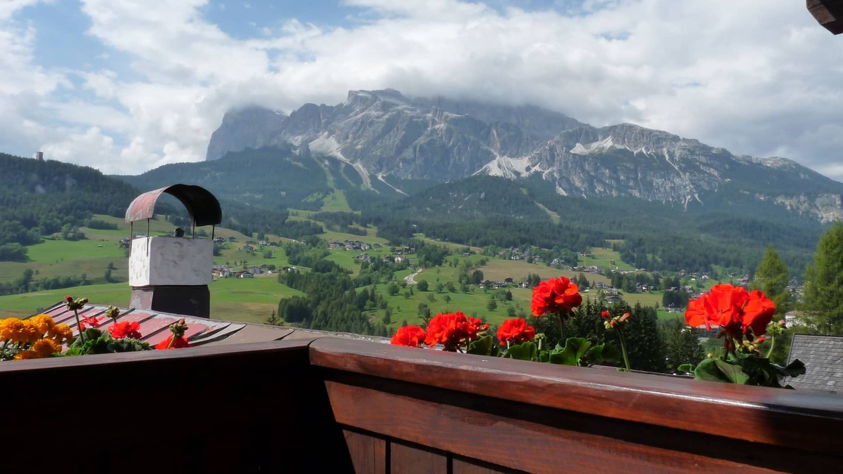 Cortina d'Ampezzo Apartment | Apartment/flat in chalet - Cortina d'Ampezzo