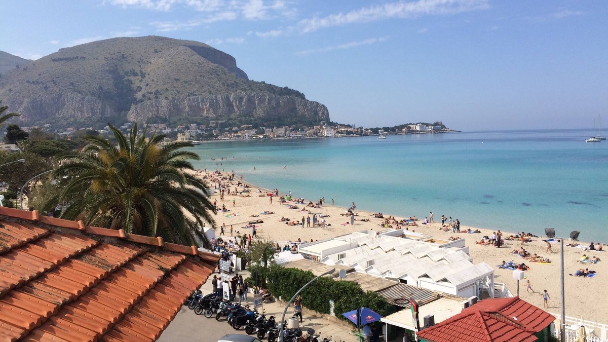 Mondello Apartment | apartment/flat - 2 rooms - 4/6 personsHouse with character
