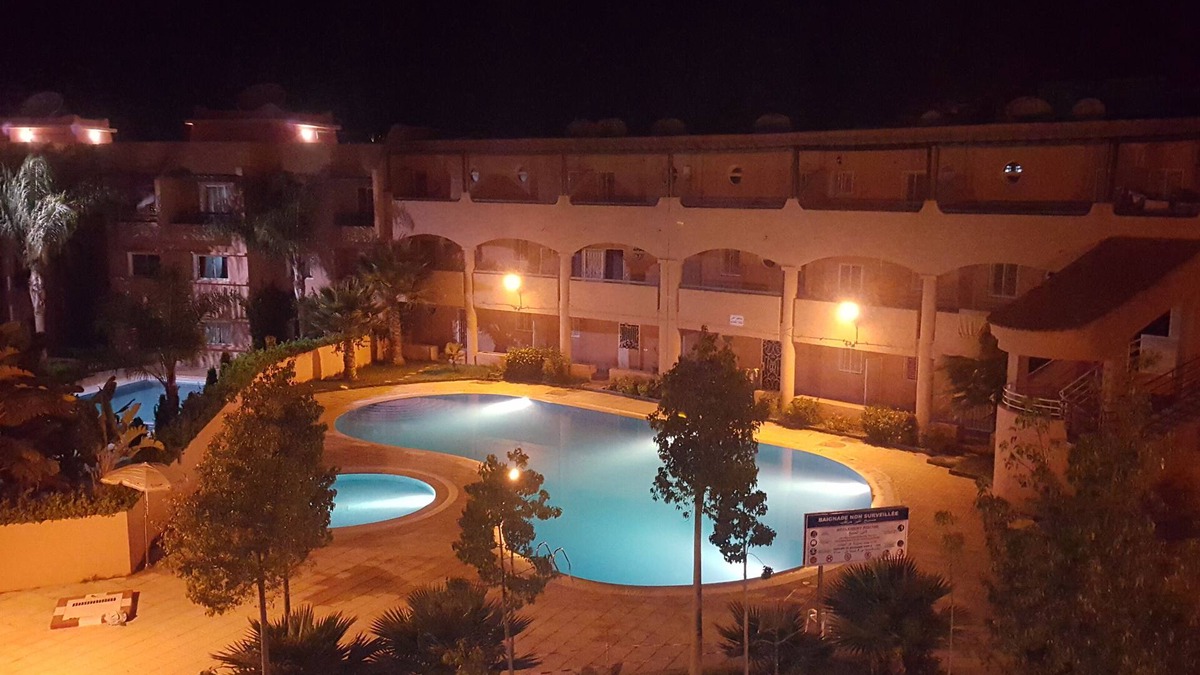 Imi Ouaddar Apartment | Apartment/flat - Agadir