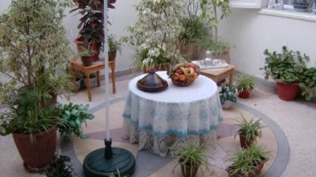 Les Amicales Apartment | apartment/flat - AgadirHouse with character