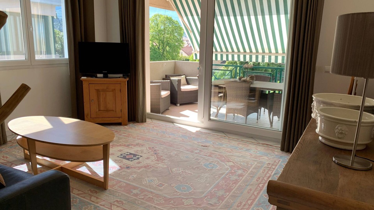 Aix-les-Bains Apartment | Apartment/flat - Aix les Bains