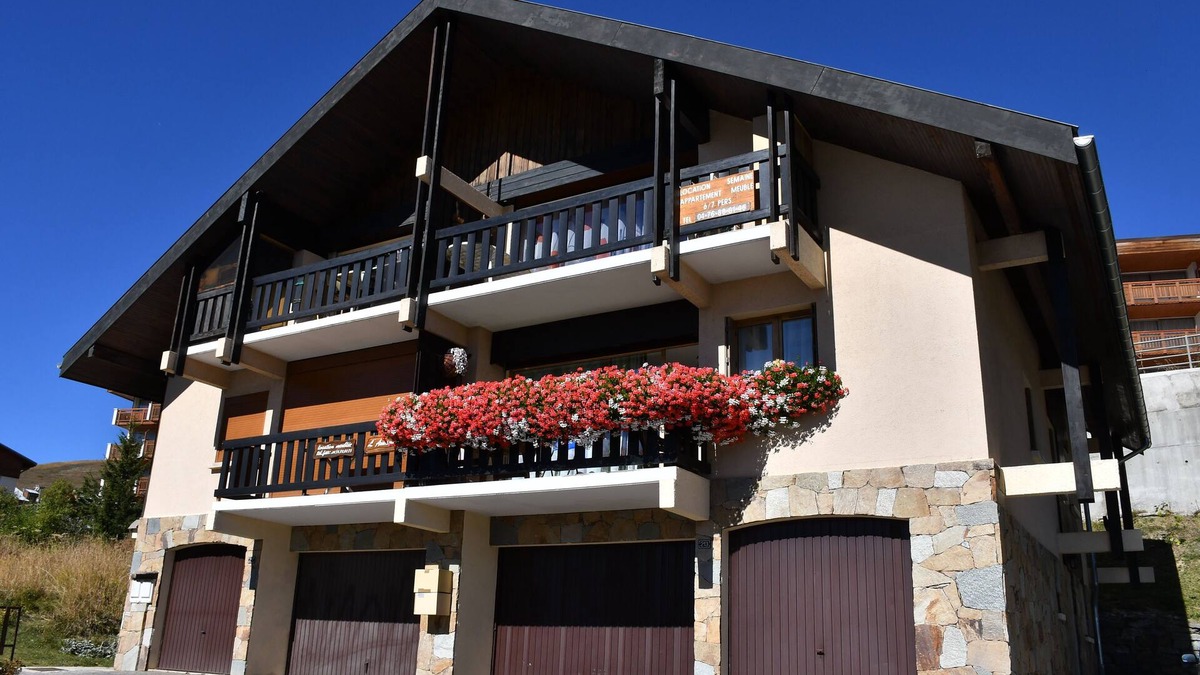 Viel-Alpe Apartment | Apartment/flat - Alpe d'huez
