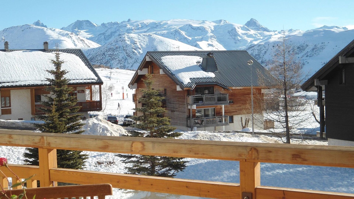Cognet Apartment | Apartment/flat - Alpe d'huez
