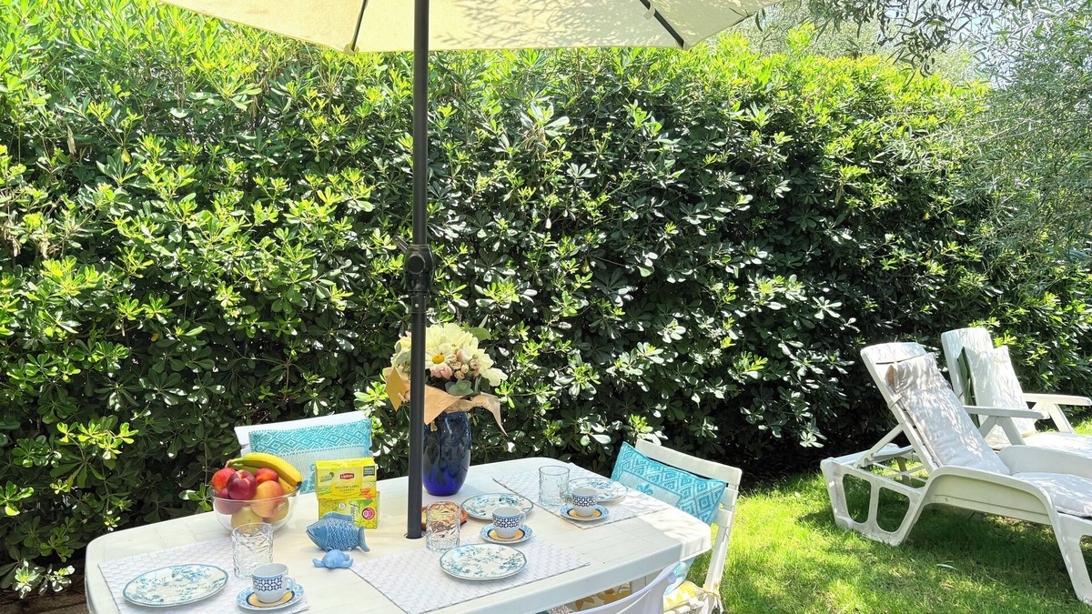 Girasole Apartment | Apartment/flat - Arbatax - Girasole