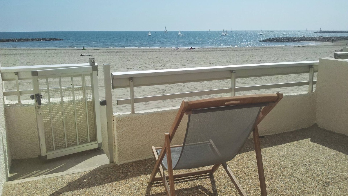 Carnon-Plage Apartment | Apartment/flat - Carnon