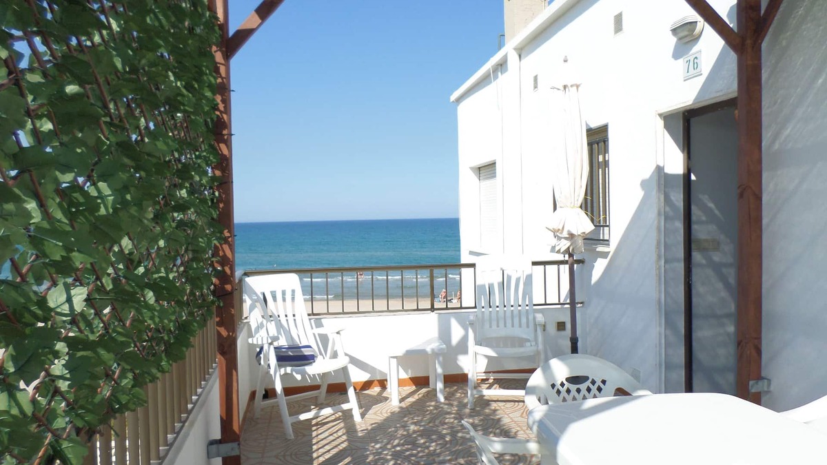 Les Deveses Apartment | Apartment/flat - DeniaResidential flat