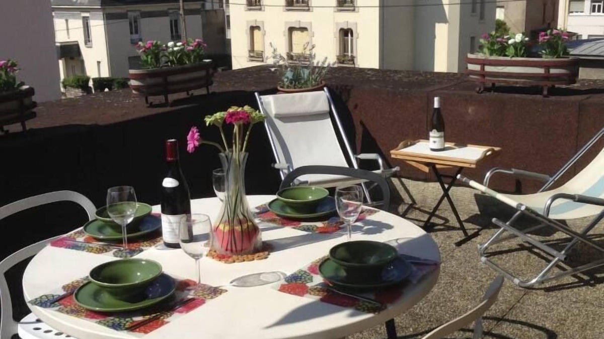 Faubourg North Apartment | Apartment/flat - DIJONHouse with character