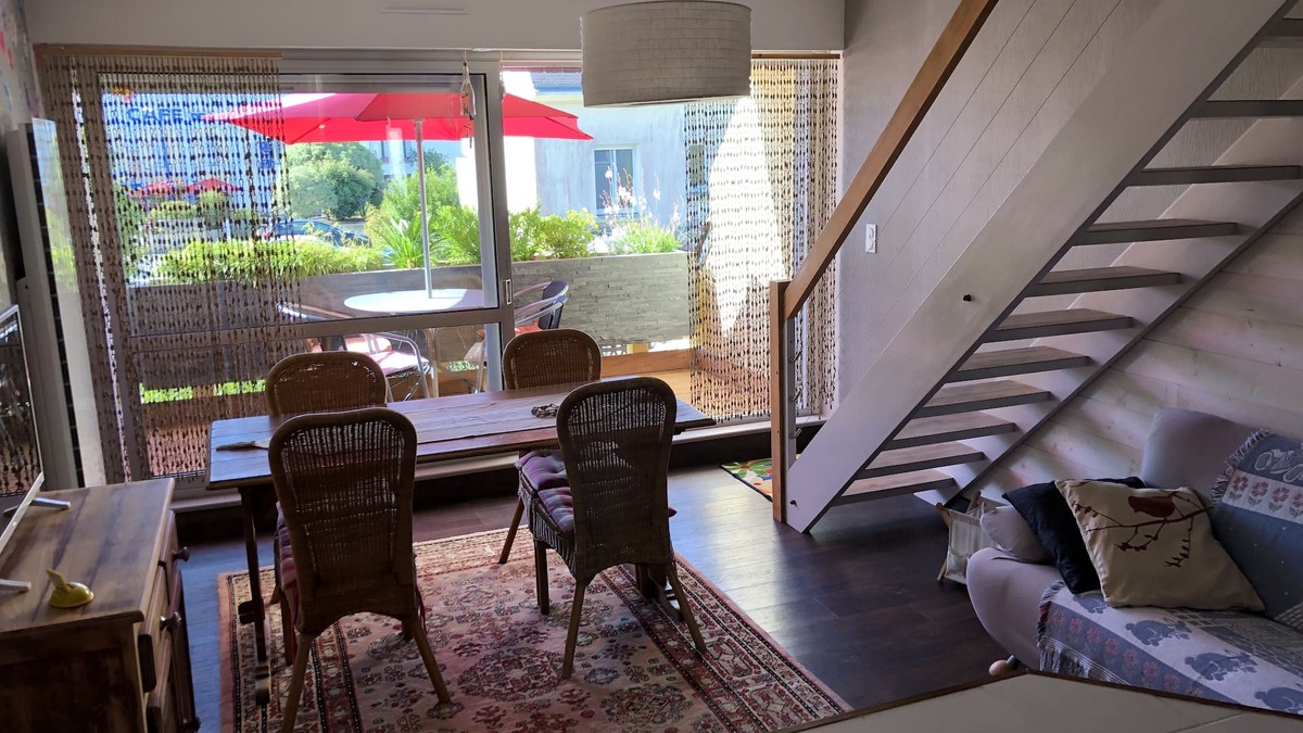 Le Pouldu Apartment | Apartment/flat - CLOHARS-CARNOET
