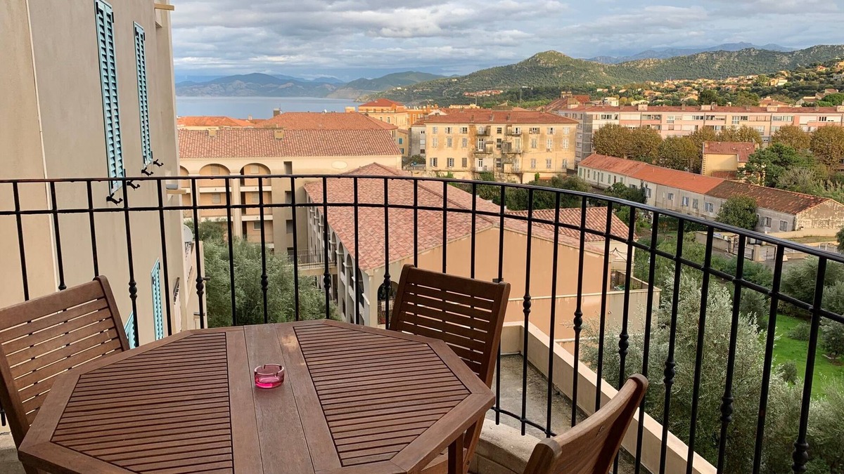 L'Ile-Rousse Apartment | Apartment/flat - Ile Rousse