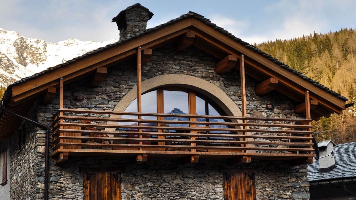 Scalcoggia Apartment | Apartment/flat in alpine style Mansard - Madesimo