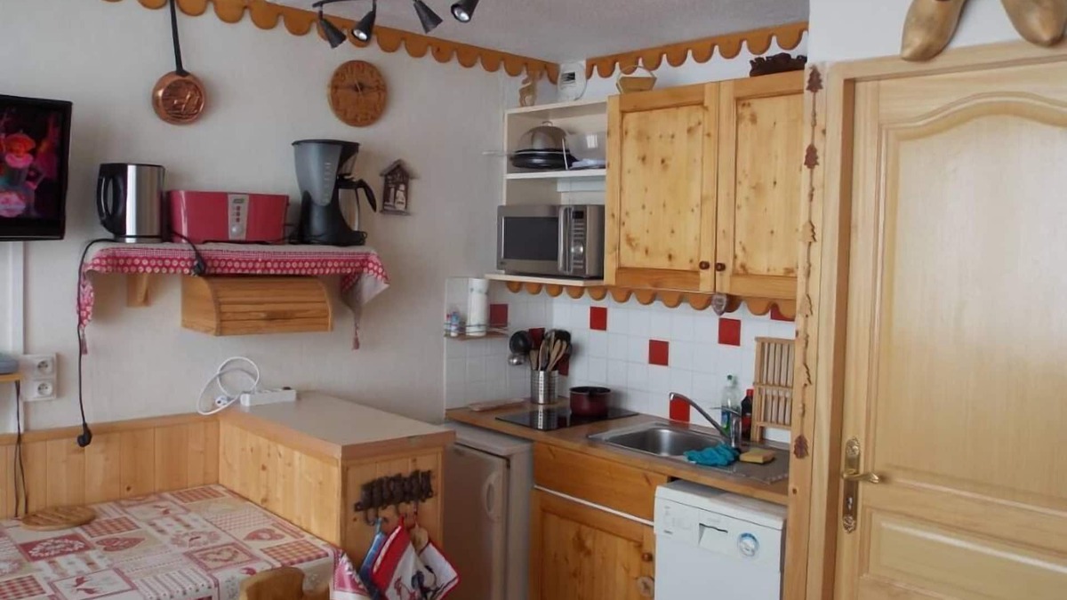 Reberty Apartment | Apartment/flat - Les menuires