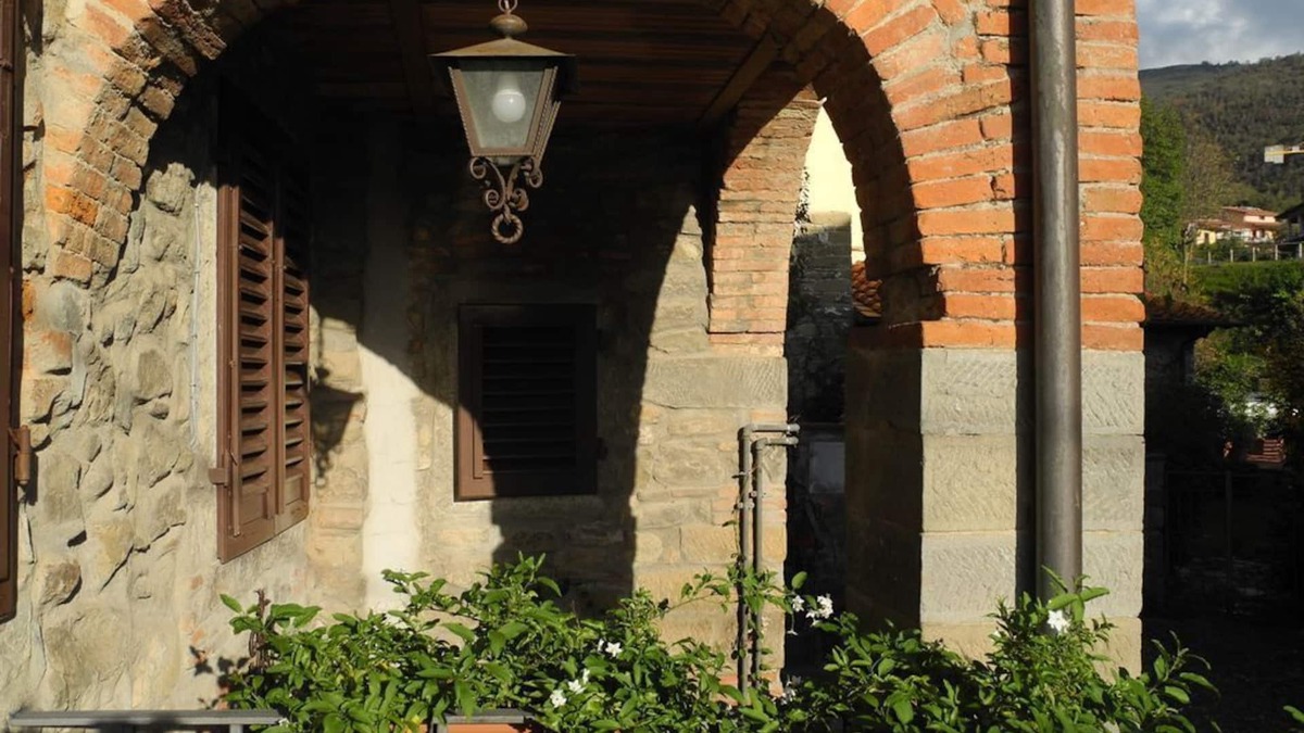 Loro Ciuffenna Apartment | Apartment/flat - Loro CiuffennaHouse with character
