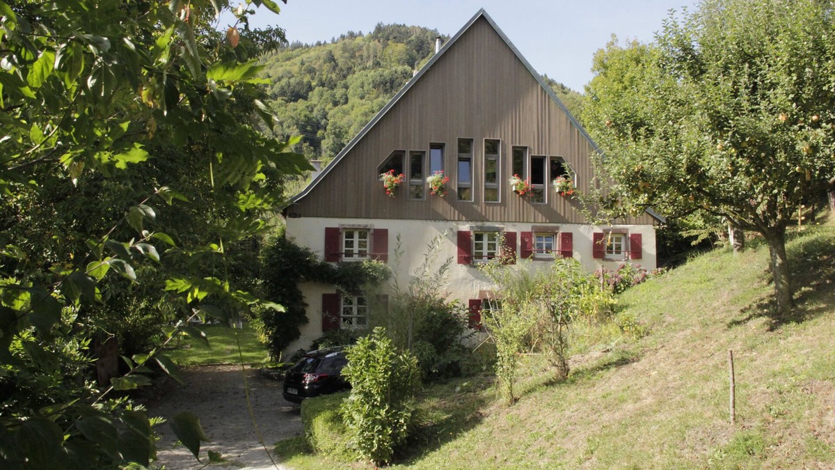 Lapoutroie House | apartment/flat - LAPOUTROIEHouse with character