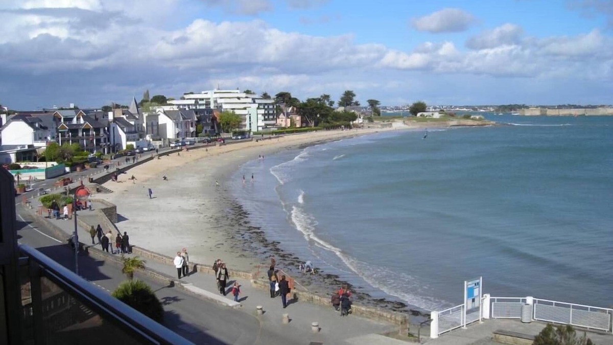 Larmor-Plage Apartment | Apartment/flat - Larmor-Plage