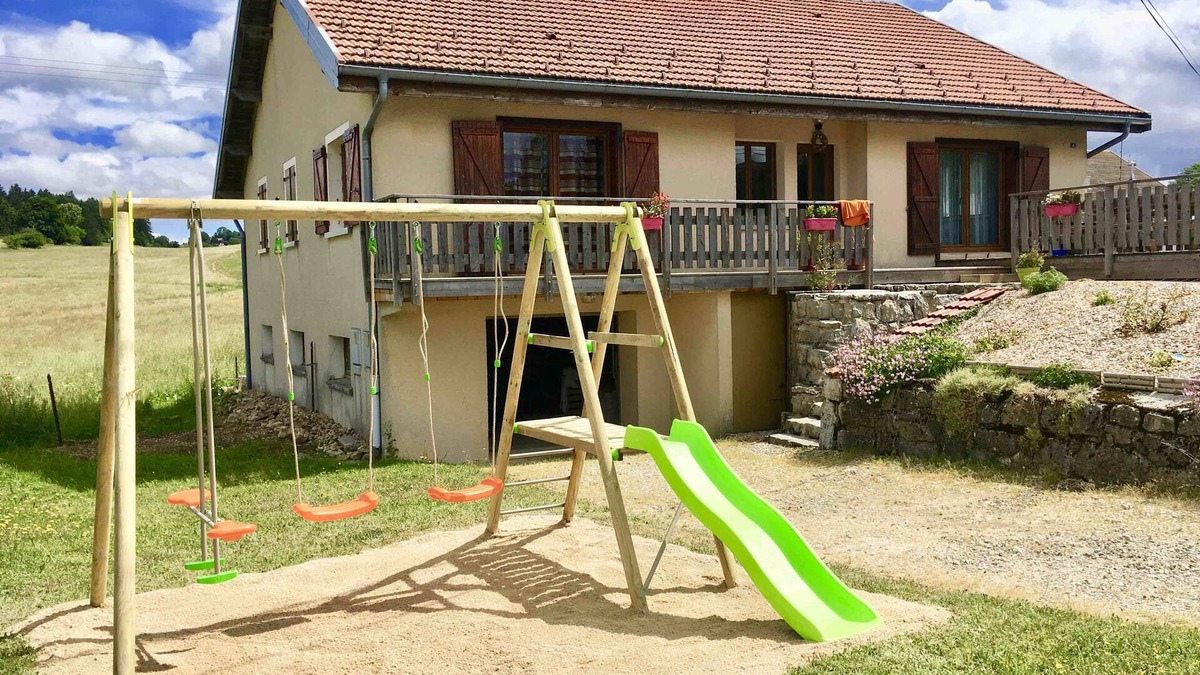 Les Fourgs Apartment | Apartment/flat - Les Fourgs